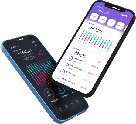 ExpressList dashboard preview